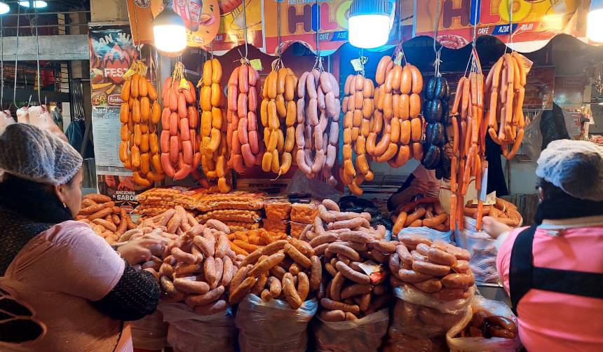 Conoce la lista de empresas autorizadas para la comercialización de embutidos para San Juan