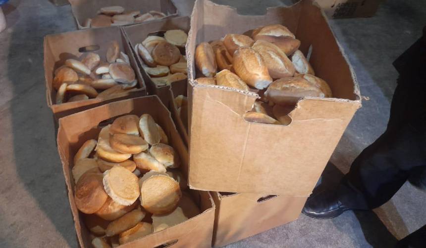 Tras fallida reunión con el Gobierno, los panificadores venden el producto a 67 centavos la unidad en Cochabamba