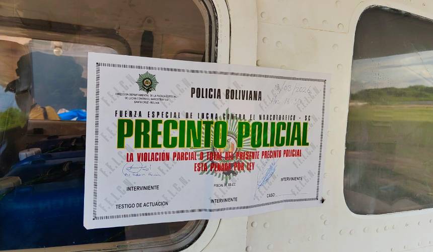 “La captura de Marset es el inicio, no el fin”, dice el viceministro de Sustancias Controladas