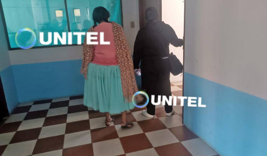 Apareció la bebé que fue raptada en El Alto; la mujer que se la llevó la devolvió y pretendía huir