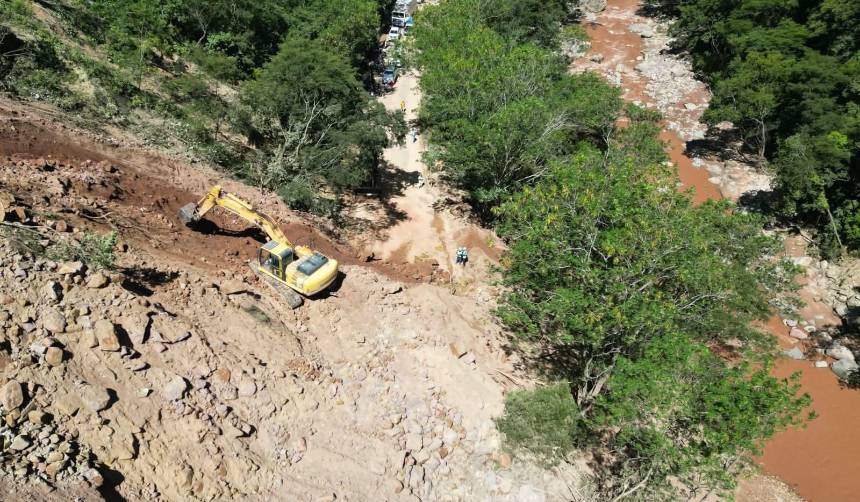 ABC “garantiza” la transitabilidad en las carreteras del país, en puertas del feriado largo de Semana Santa