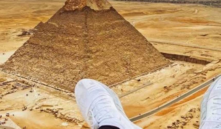 Detenida "influencer" brasileña en Egipto por movimientos "inapropiados" en las calles