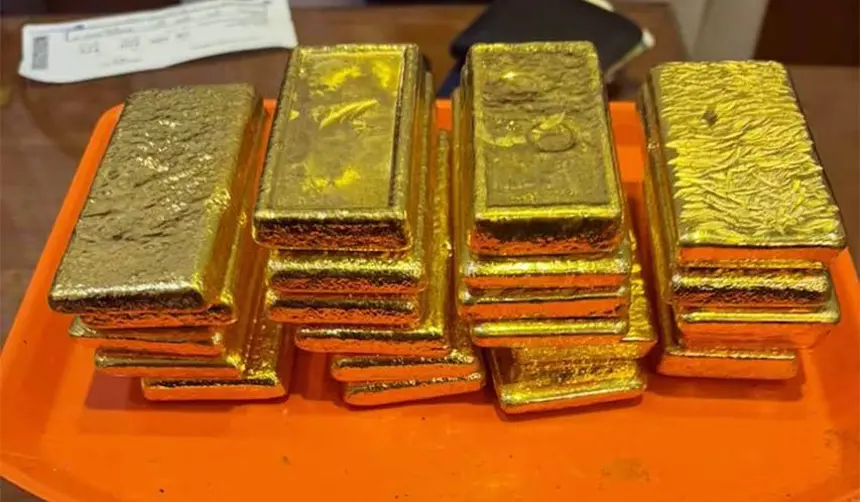 Paraguay decomisa lingotes de oro que “provenían de Bolivia o Argentina”