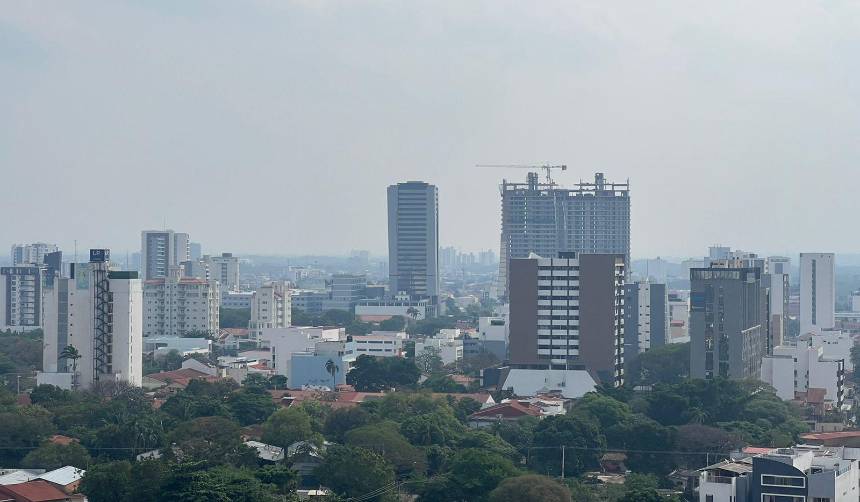 ¿Cómo estará el clima en el eje central en este último fin de semana de abril?
