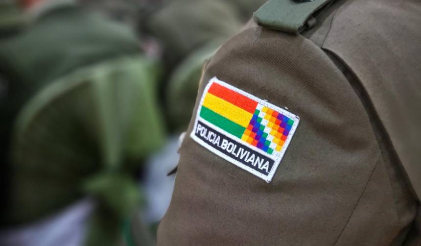Aprehenden al exjefe nacional de inteligencia de la Policía