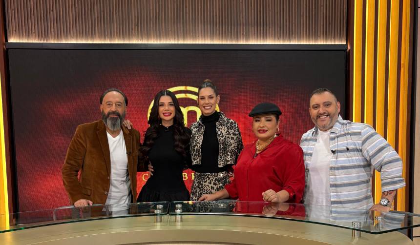 La cocina más famosa del mundo abre sus puertas, este lunes es el estreno de MasterChef Celebrity 