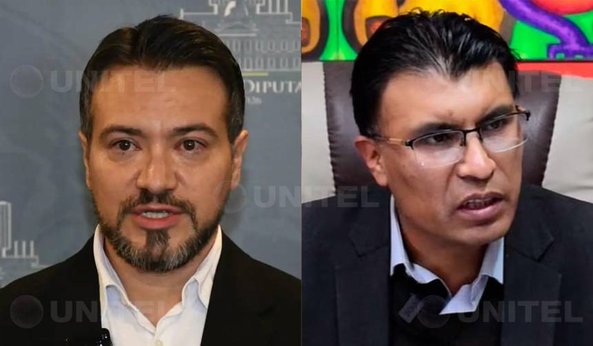 UN acusa de transfugio a Alejandro Reyes y Nilton Condori y anuncia trámite ante el TSE para recuperar sus curules 