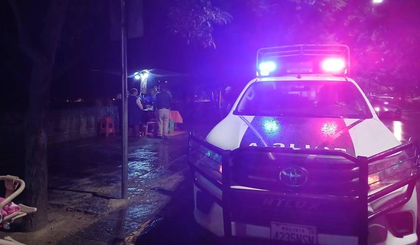 Mujer queda en terapia intensiva, inconsciente y en estado crítico tras ser golpeada por su pareja, reporta la Policía