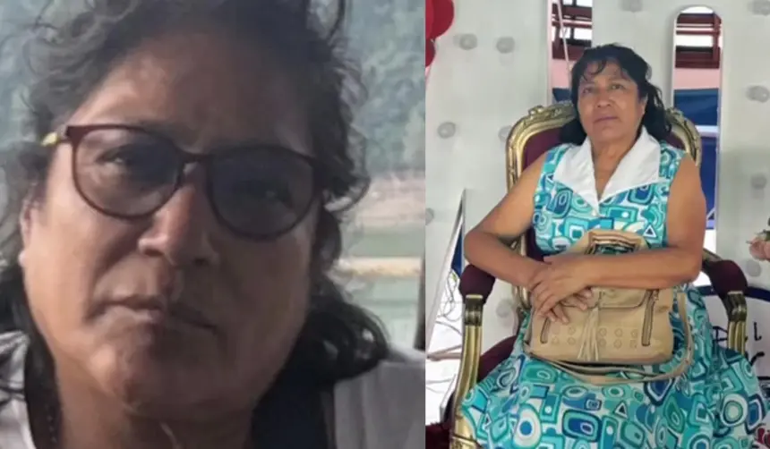 “Con la mafia no se juega o terminarán como yo”: Indignación por asesinato de profesora jubilada en México
