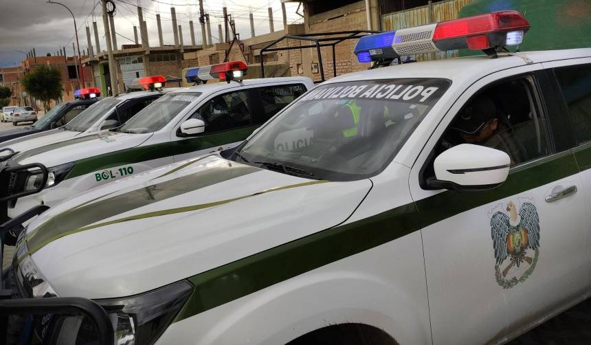 Atraco en La Paz: Roban $us 80 mil, Bs 300 mil y objetos de valor tras maniatar a una adulta mayor, reporta Policía 