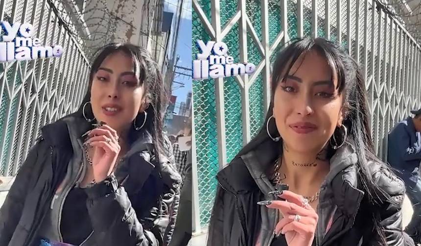 La imitadora de Cazzu interpreta ‘Con otra’ antes de su casting 
