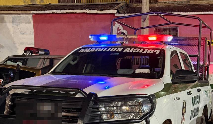 “Me gritaban que entregue el dinero”: Atracadores golpean y maniatan a una familia en Potosí