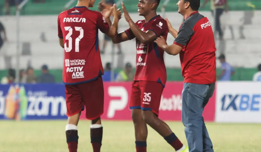 Torneo por series: Guabirá le gana a Blooming con una remontada