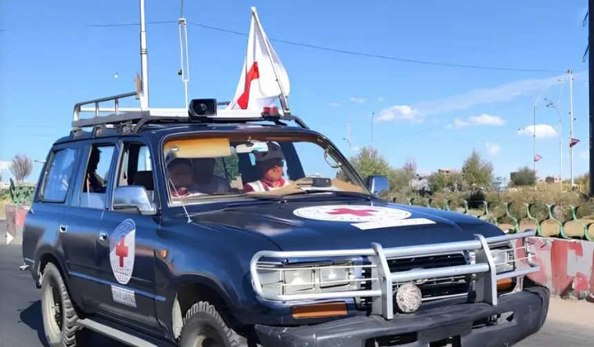 Bloqueos y protestas: Cruz Roja activa respuesta humanitaria y pide protección a voluntarios