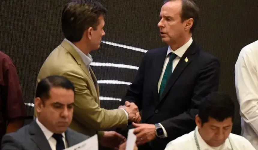 Acuerdo contra la guerra sucia “no se está cumpliendo”, advierte vocal del TSE, quien anuncia sanciones