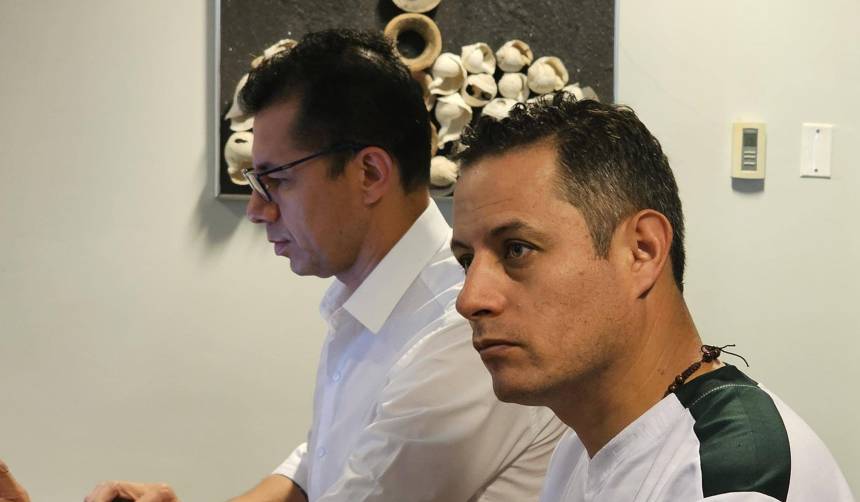 Vidovic ya no es parte de Vicepresidencia porque Paz de forma “inconstitucional” eliminó el cargo, dice Lara