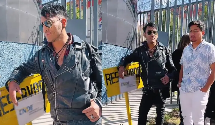 Imita a Beto Cuevas y quiere formar parte de la nueva temporada de Yo Me Llamo