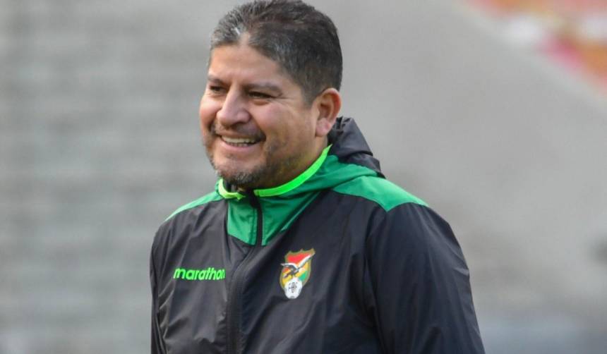 Estos son los convocados por Villegas para los amistosos de Bolivia contra Argentina y Paraguay