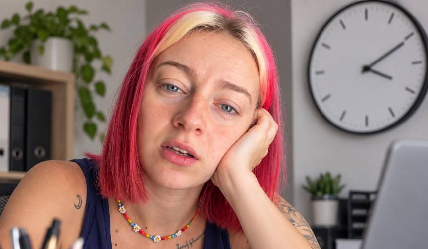 “Duré un día y fue por voluntad propia”: joven renunció a su trabajo a las 24 horas