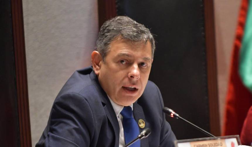 Presidente del Senado: Creemos que en 2027 se concretará la reforma de la Constitución, la justicia, la economía y el 50/50