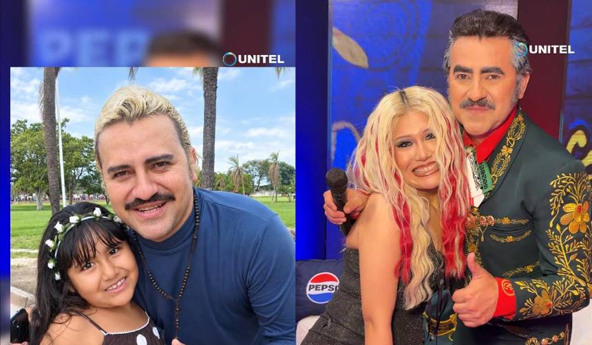 El conmovedor reencuentro de Christina Aguilera y Vicente Fernández después de 13 años