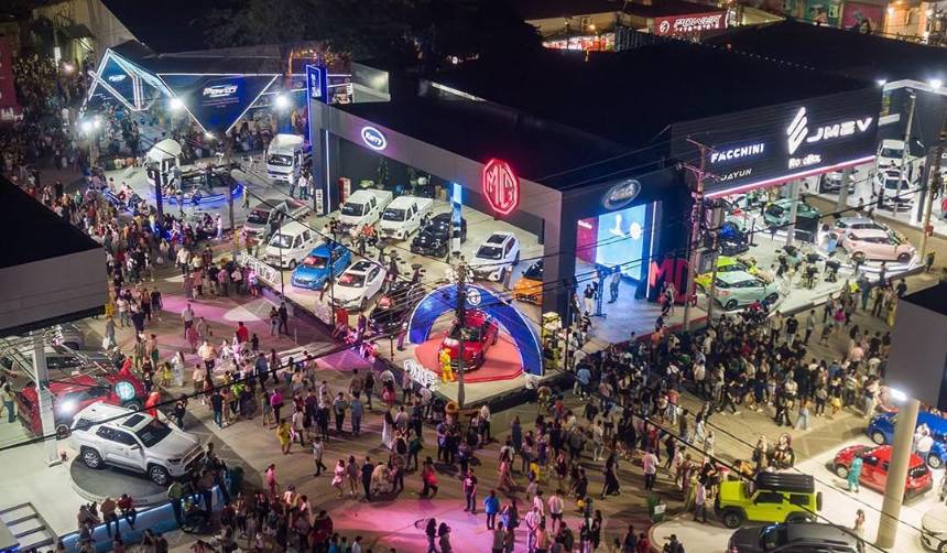 Expocruz 2026 apunta a superar los Bs 1.400 millones en intenciones de negocios