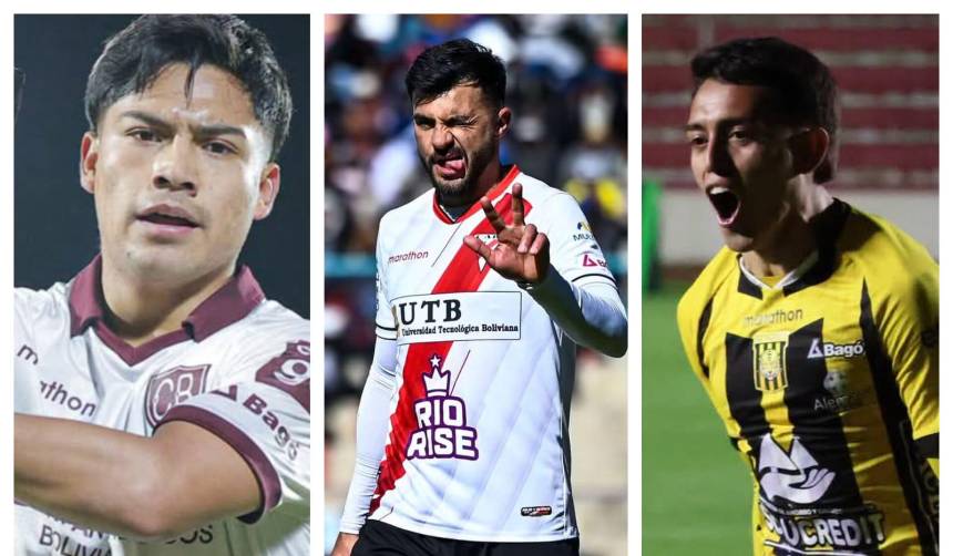 ¡Prohibido tropezar! Los líderes arriesgan el puesto en una jornada 20 que inicia este martes