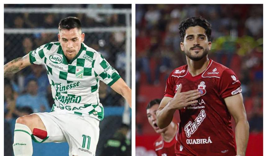 Oriente Petrolero vs. Guabirá acapara las miradas en el retorno de la Copa Paceña
