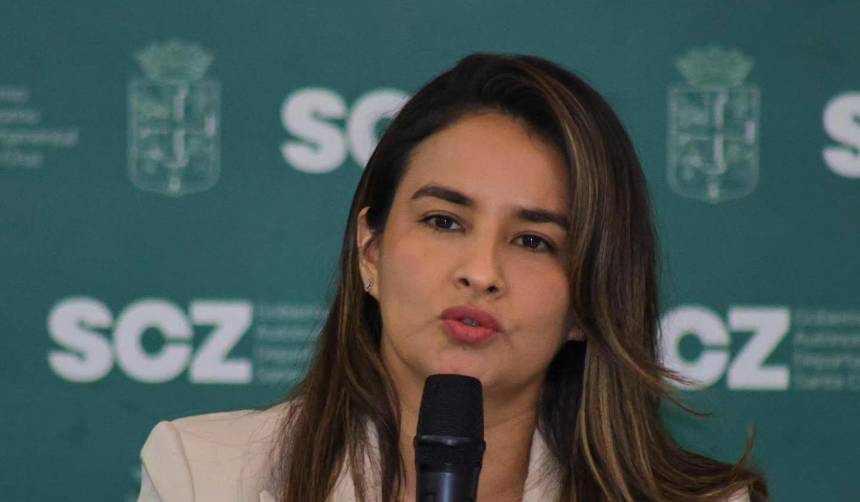 Santa Cruz: Gobernadora rechaza el paro que convocaron los trabajadores en salud para este miércoles