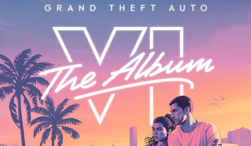 GTA VI revela su banda sonora con artistas de la talla de Travis Scott y Rauw Alejandro