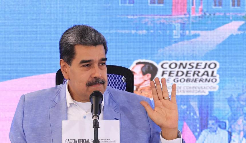 Una mansión, caballos, joyas y aviones: EEUU informa que incautó bienes por más de $us 700 millones a Maduro