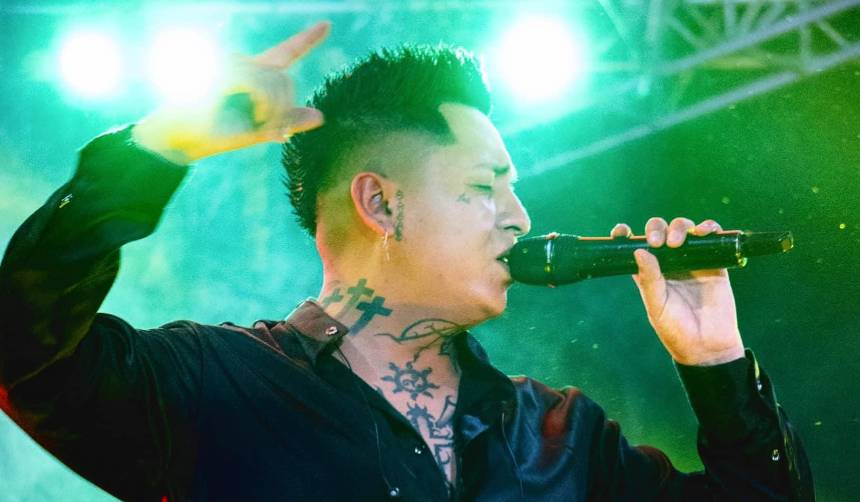 Reportan la muerte del cantante Naoki Ishida, hermano de Ocasional Talento