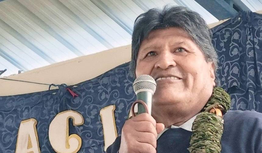 Evo Morales amenaza con tomar una planta hidroeléctrica si se produce otro corte de energía en el trópico