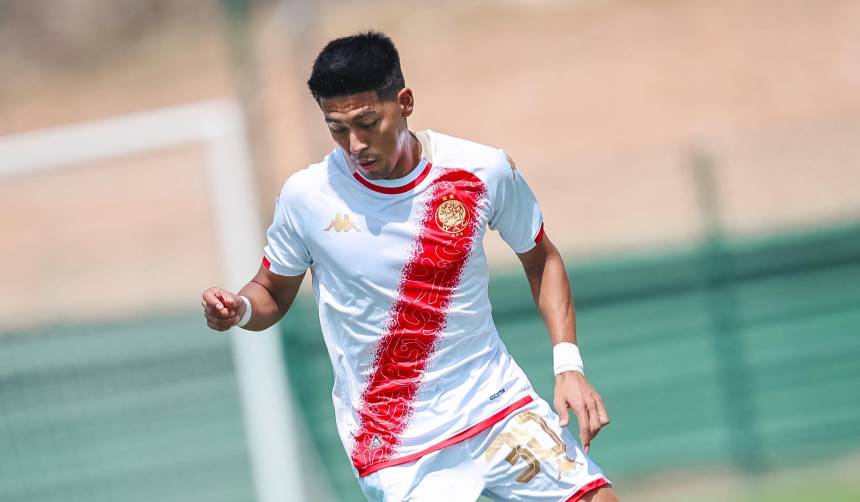 La pegada magistral de Ramiro Vaca vuelve a dar frutos en Marruecos
