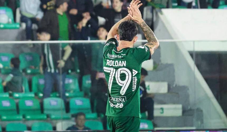 El regreso de Nahuel Roldán llega en el momento clave para Oriente Petrolero 