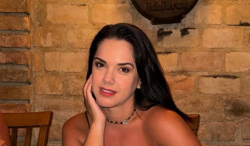 Video: Sissi Añez se emociona al volver a Unitel 