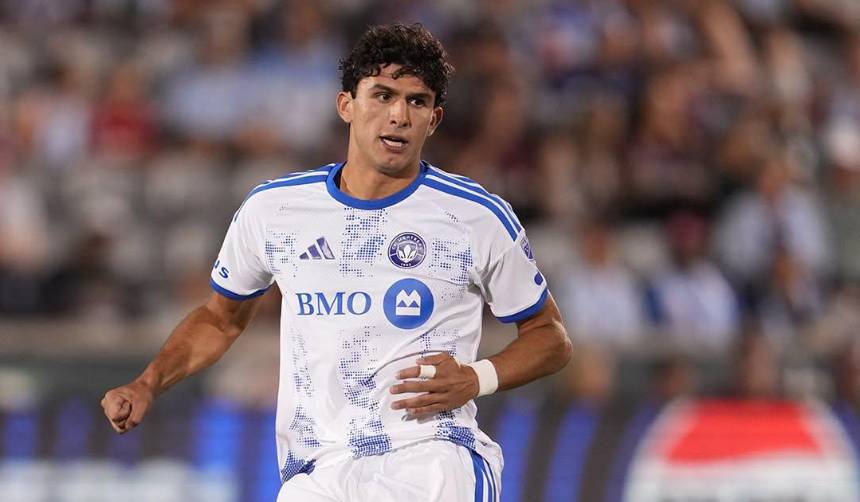 El boliviano Efraín Morales puede consagrarse campeón con CF Montréal