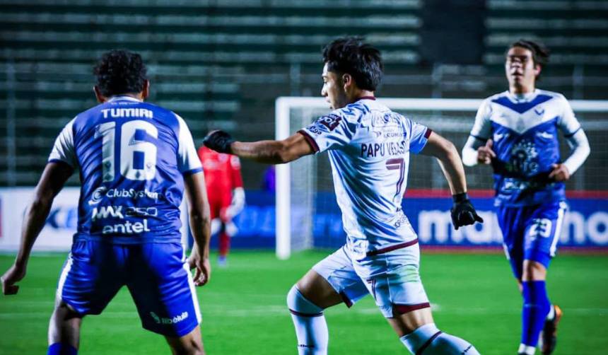 Sin sorpresas: Bolívar supera el trámite ante GV San José y sigue líder