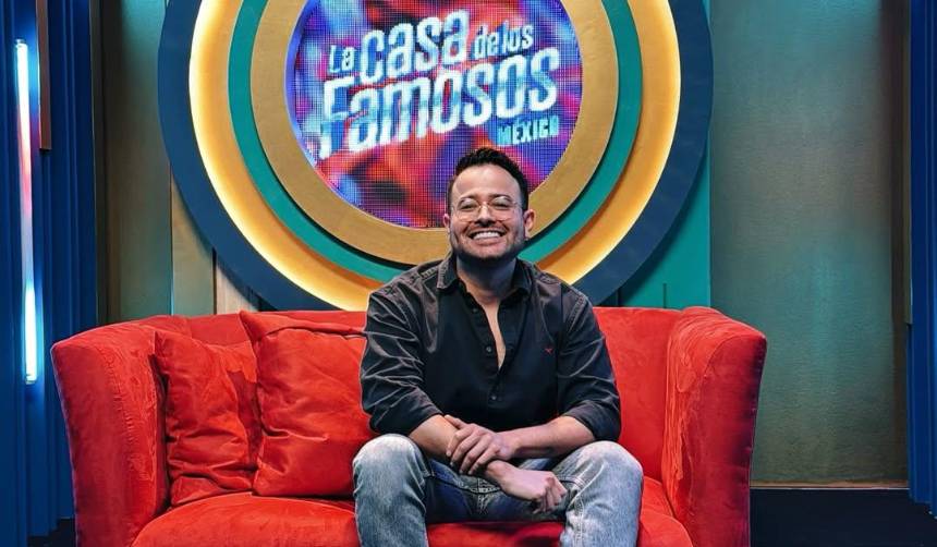 ¿Estará Candres Peredo en La Casa de los Famosos? 