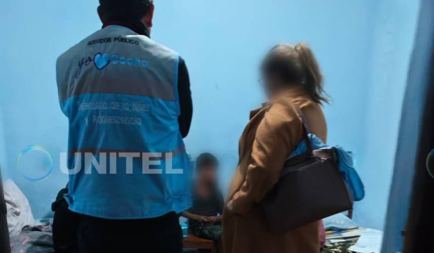 Muerte de una bebé en Cochabamba destapa un presunto caso de trata y tráfico de niños para la mendicidad, según la Policía