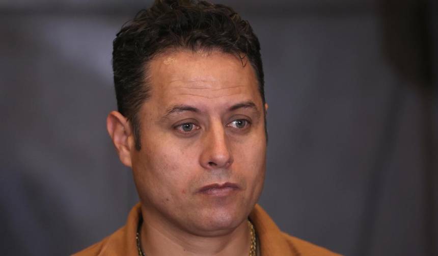 Edmand Lara se reúne con diputados y senadores del PDC en Cochabamba