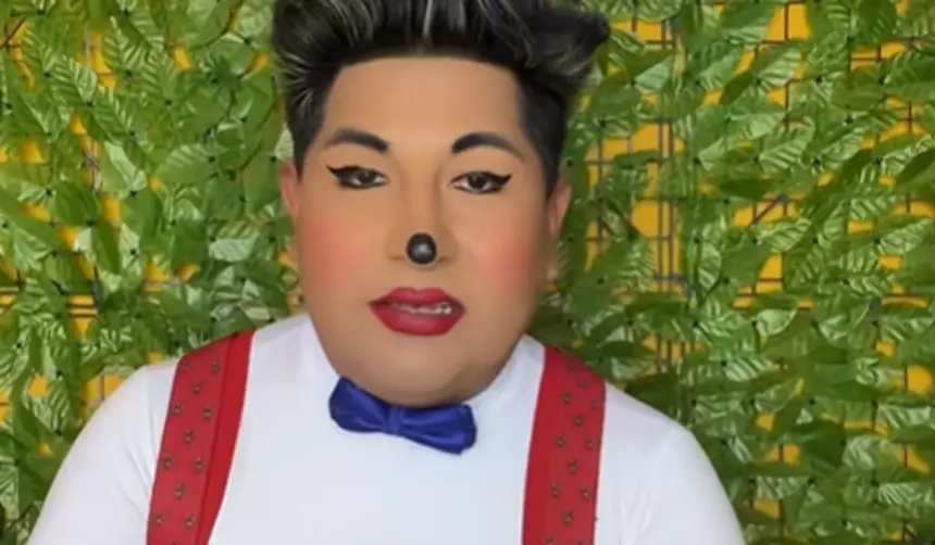 “Un niño me acuchilló”: el relato de un payaso que vivió un insólito ataque en pleno festejo