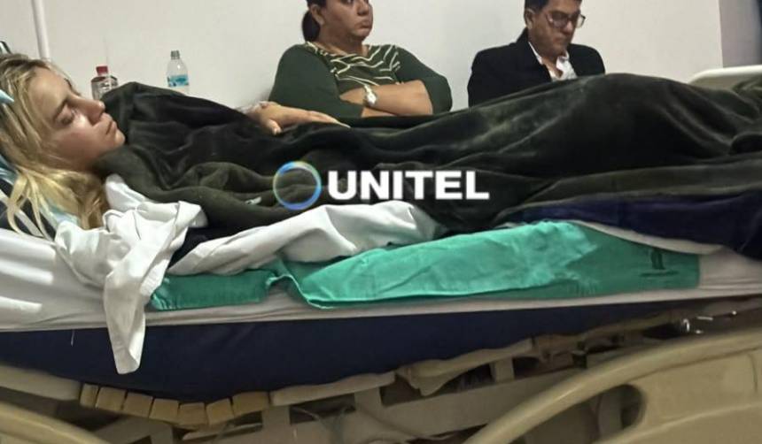 Tatiana Marset volverá a Palmasola tras revocatoria de su detención domiciliaria