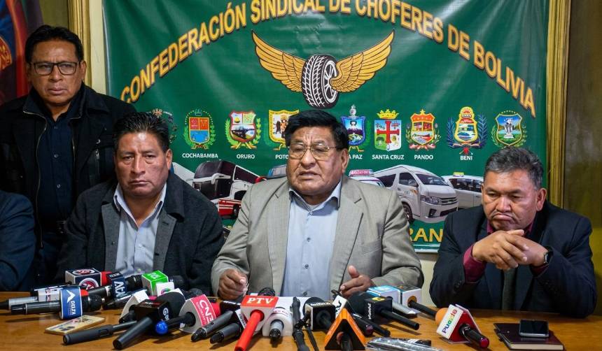 Choferes tras reunión con la ATT: “No estamos lejos de un consenso” por las tarifas interdepartamentales