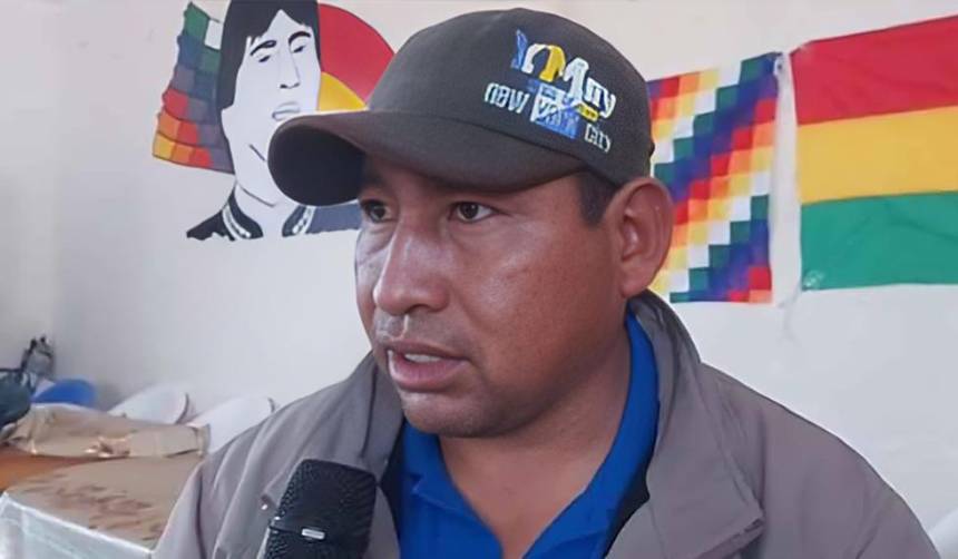 Abogado denuncia que el evista Ponciano Santos organizaba una “revuelta” en La Paz desde la cárcel