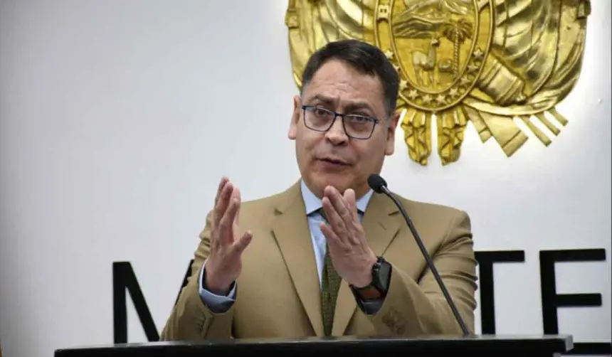 Tras ‘descertificación’ de EEUU, Gobierno apunta al Legislativo por retrasos en una ley sobre sustancias controladas