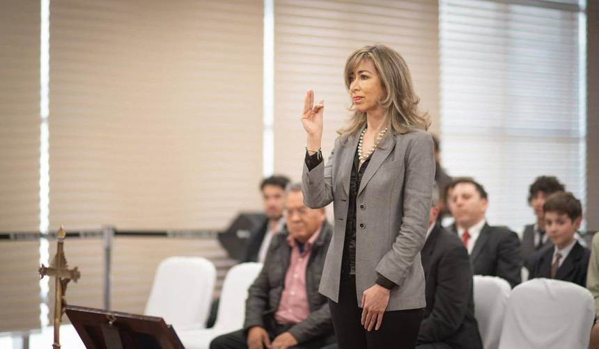 Caso Cerimedo: La Fiscalía cita como testigo a la directora de Comunicación del Gobierno, Ximena Galarza