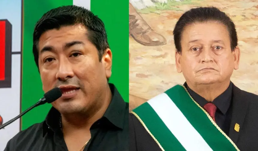 “Se entregaron credenciales truchas”: Disputa por curules agudiza conflictos en el Concejo cruceño
