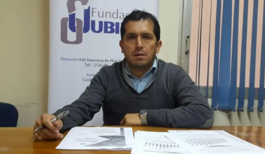Decrecimiento de Bolivia: Analista dice que es un problema estructural que no se solucionará de la noche a la mañana