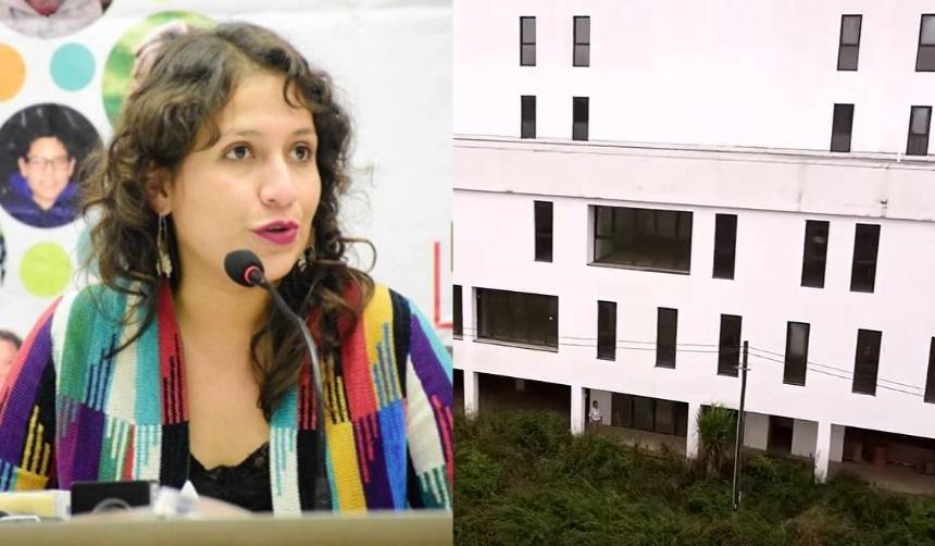 Fiscalía citará a exministra de Evo por presunto daño de más de Bs 400 millones en la construcción de un hospital en Beni